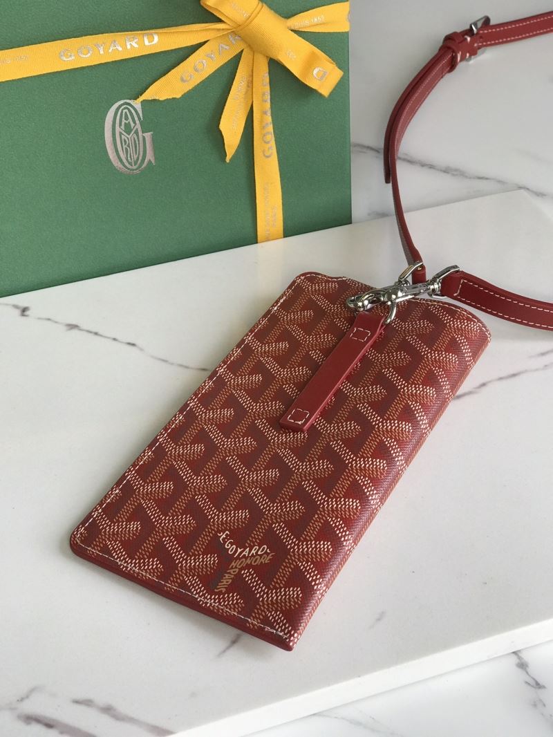 Goyard Satchel Bags